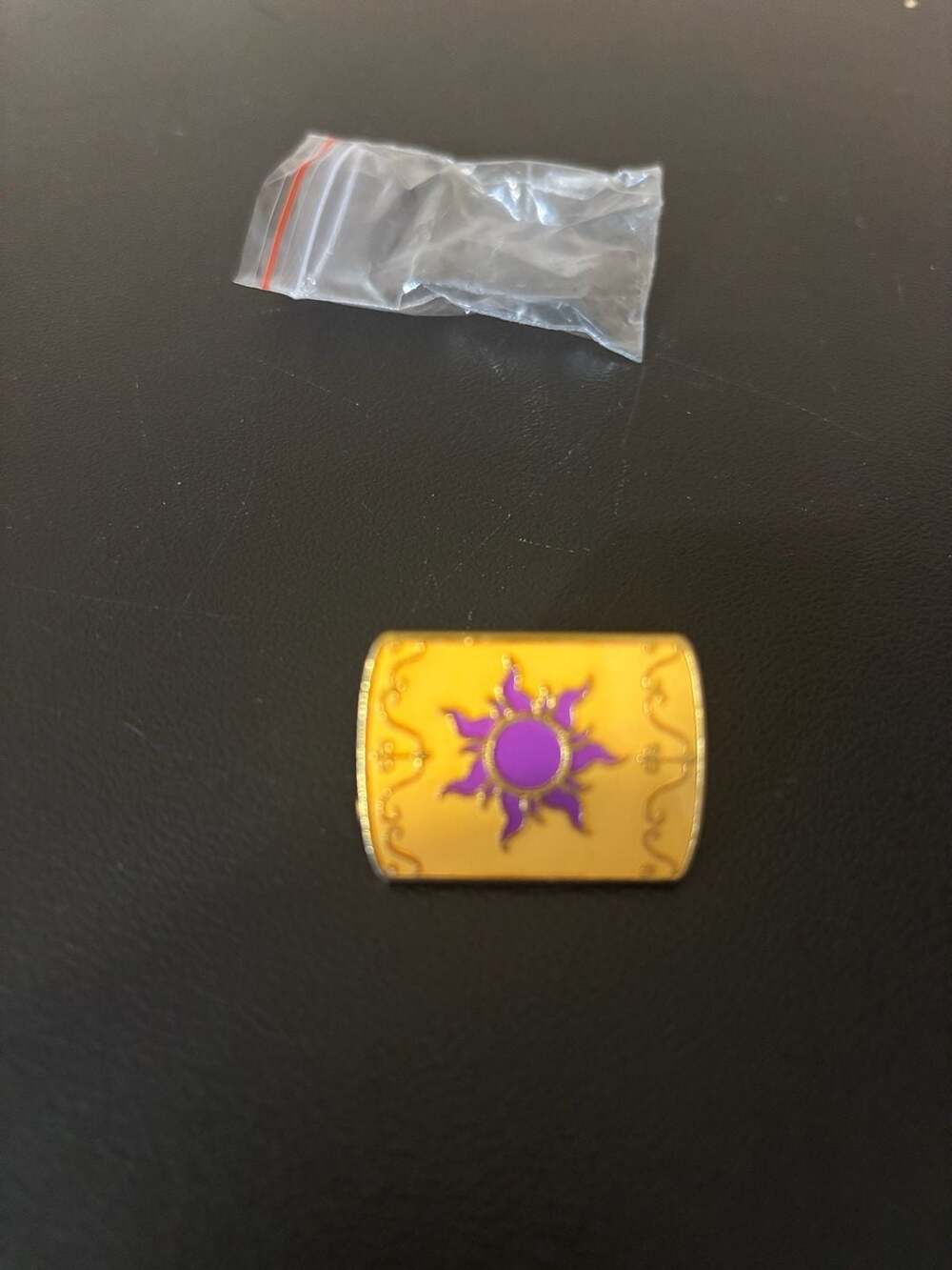 Disney Tangled Lantern Pin